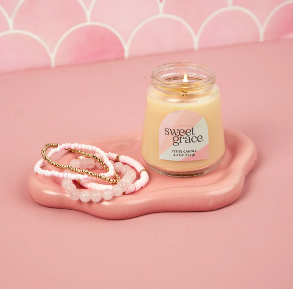 Sweet Grace Petite Candle