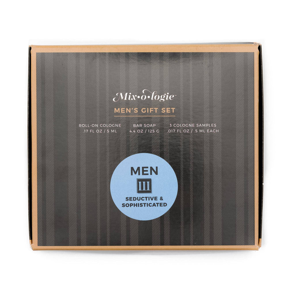 
            
                Load image into Gallery viewer, Mixologie - Men&amp;#39;s Gift Box Duo: Men&amp;#39;s I (timeless and torrid)
            
        
