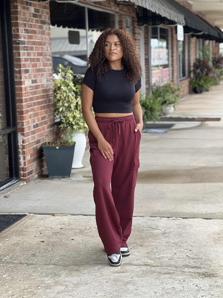 Kimmy Short Sleeve Knit Top