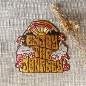 Kindness is Magic - Enjoy the Journey Patch