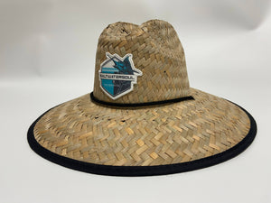 SALT WATER SOUL - Modern Marlin Straw Hat