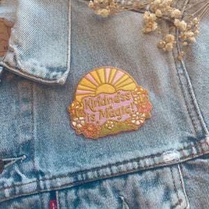 Kindness is Magic - Kindness is Magic Sunshine Patch