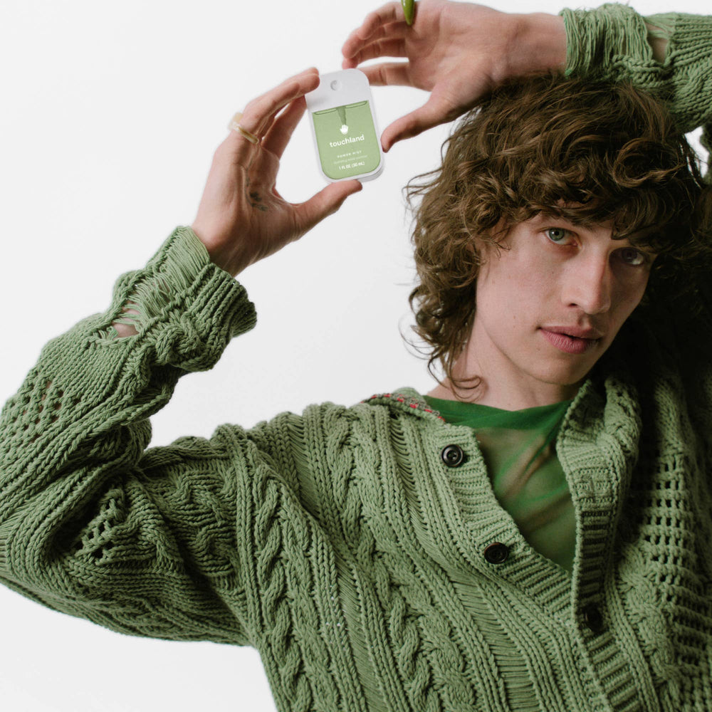 Touchland - Aloe You Power Mist Hydrating Hand Sanitizer
