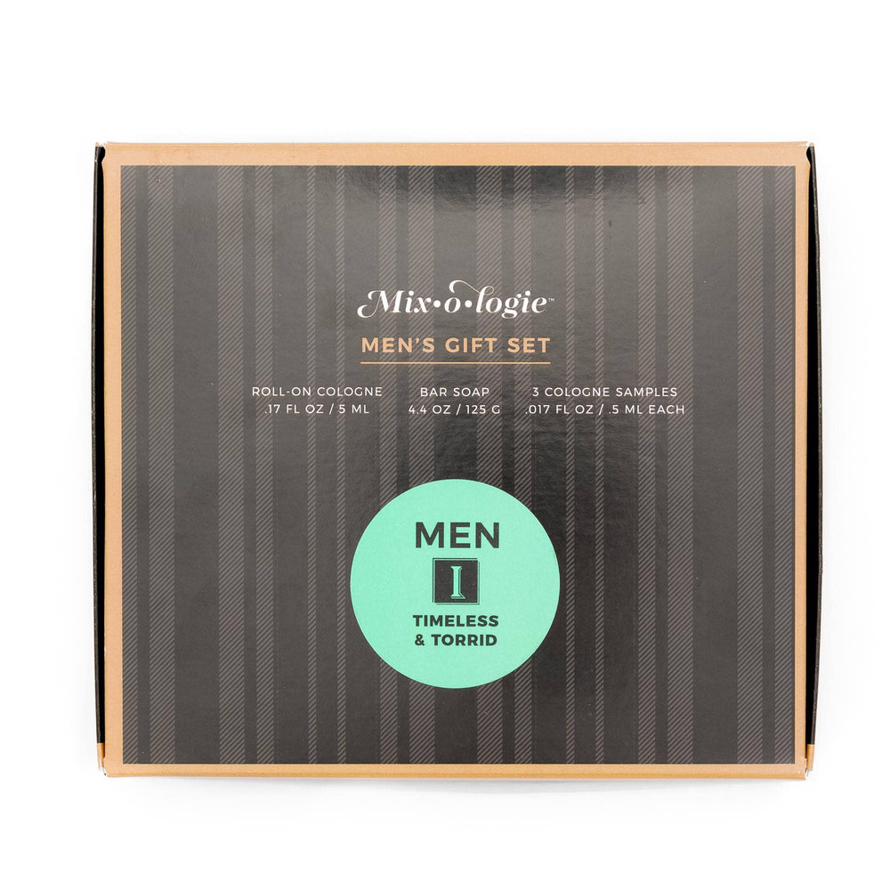 
            
                Load image into Gallery viewer, Mixologie - Men&amp;#39;s Gift Box Duo: Men&amp;#39;s III (seductive and sophisticated)
            
        