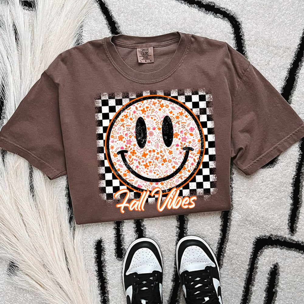 Happy Fall Vibes Tee