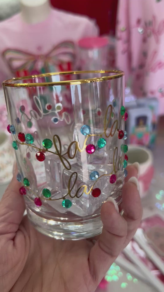 
            
                Load and play video in Gallery viewer, Falala Cocktail Glass
            
        