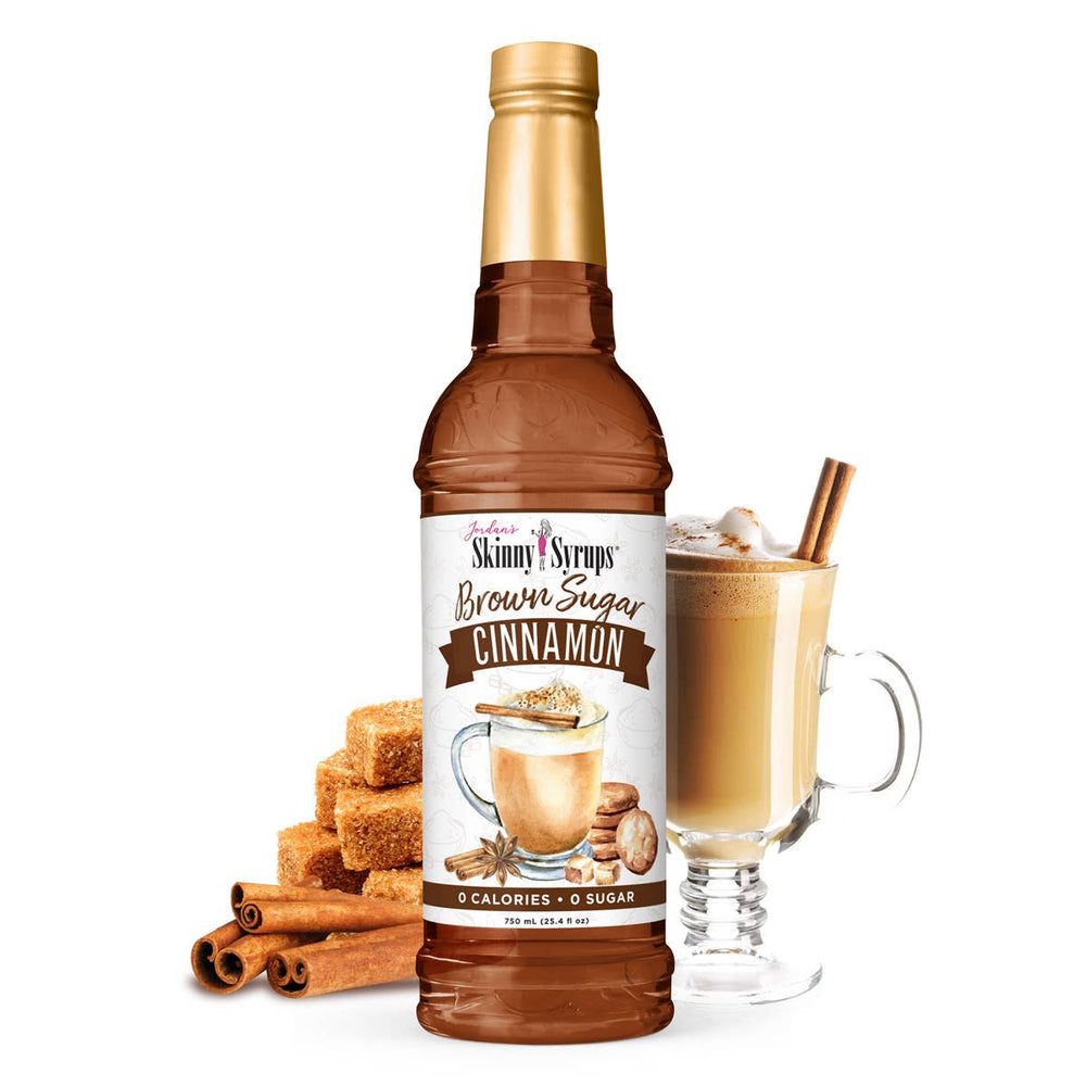 Skinny Mixes - Sugar Free Brown Sugar Cinnamon Syrup