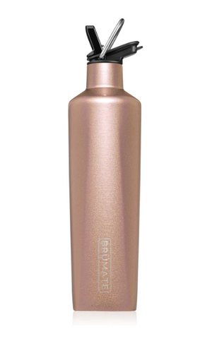 
            
                Load image into Gallery viewer, Brumate Rehydrated Bottle Rose Gold
            
        