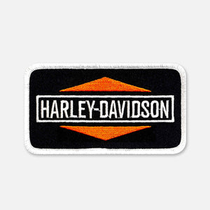 
            
                Load image into Gallery viewer, Webig Moto Company - HARLEY PATCH: Harley Patch
            
        