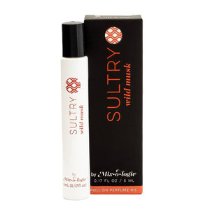 
            
                Load image into Gallery viewer, Mixologie - Sultry (Wild Musk) Blendable Perfume Rollerball
            
        