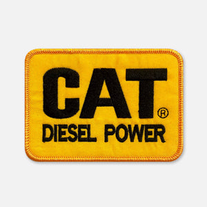 Webig Moto Company - DIESEL POWER PATCH: Cat Diesel Power Patch