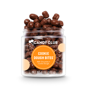 
            
                Load image into Gallery viewer, Candy Club - Cookie Dough Bite Candies
            
        