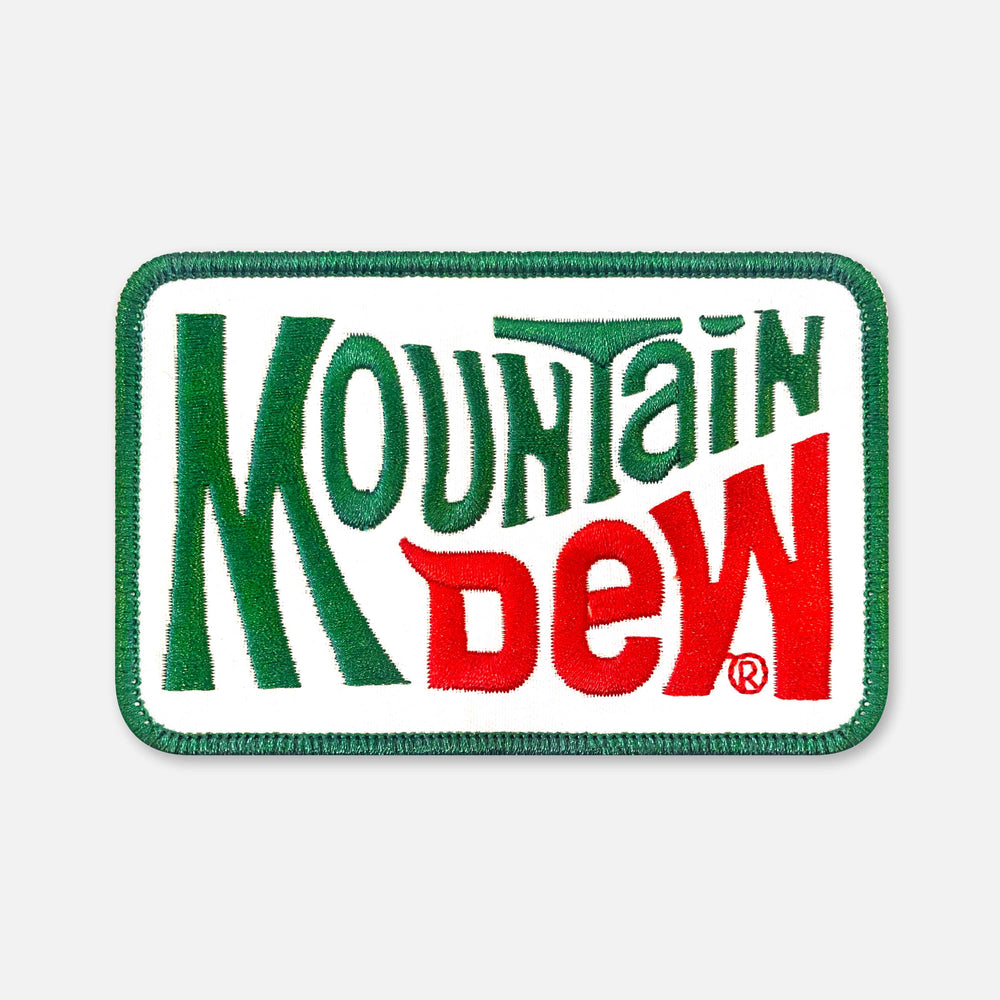 Webig Moto Company - MOUNTAIN DEW PATCH: Mountain Dew Patch