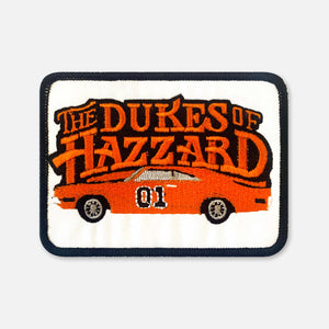 Webig Moto Company - DUKES OF HAZZARD PATCH: Dukes of Hazzard Patch