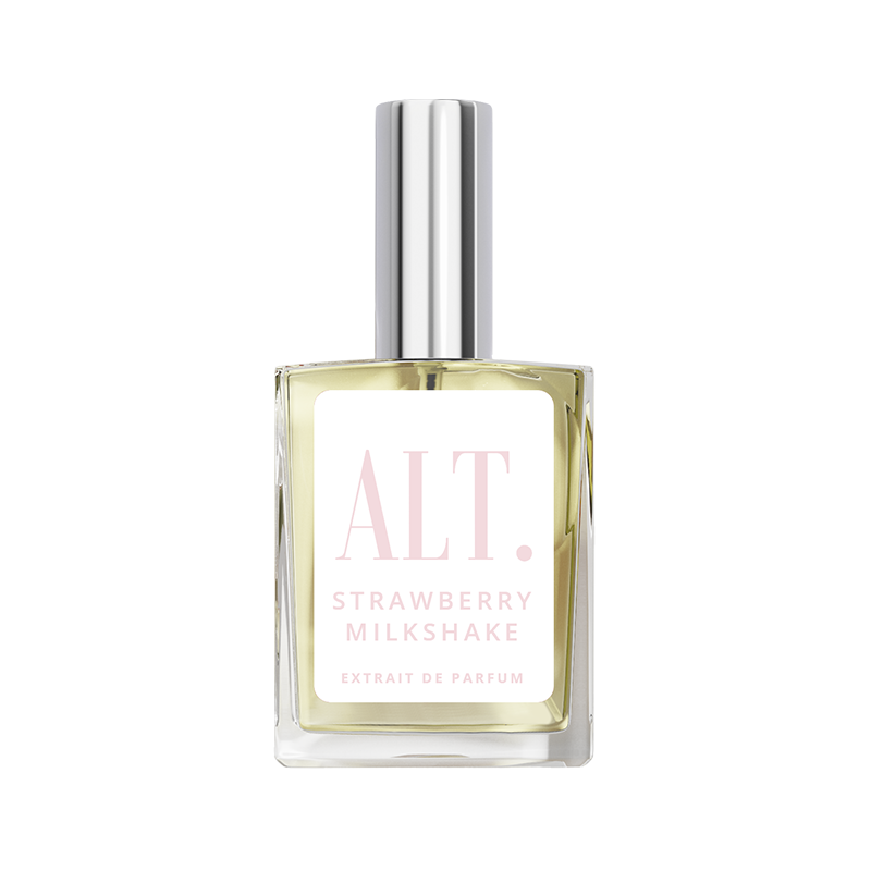 ALT. Fragrances - Strawberry Milkshake: 60ML / 2 OZ
