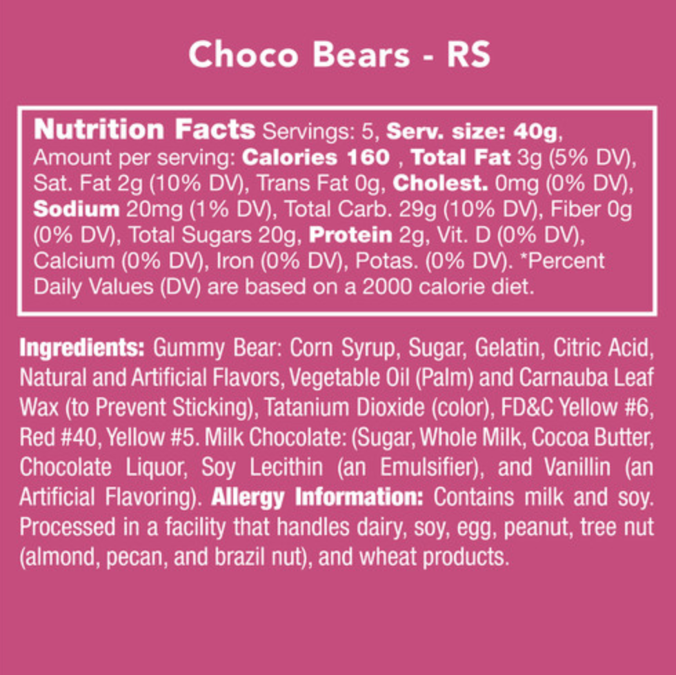 Choco Bears