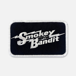 Webig Moto Company - SMOKEY AND THE BANDIT PATCH: Smokey and the Bandit Patch
