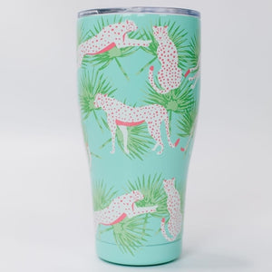 Party Animal Large Curved Tumbler