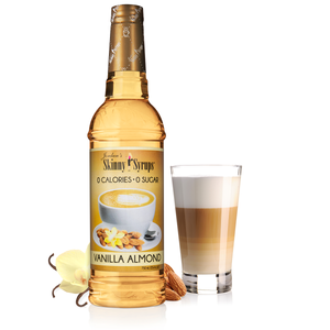 Skinny Mixes - Sugar Free Vanilla Almond Syrup