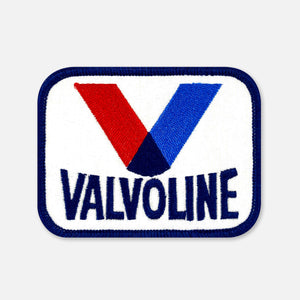 
            
                Load image into Gallery viewer, Webig Moto Company - VALVOLINE PATCH: Valvoline
            
        