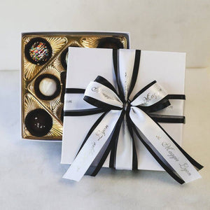 8oz  Assorted Truffle Gift Box