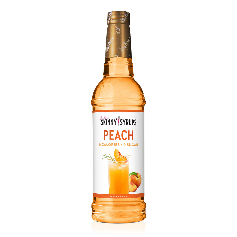 Skinny Mixes - Sugar Free Peach Syrup