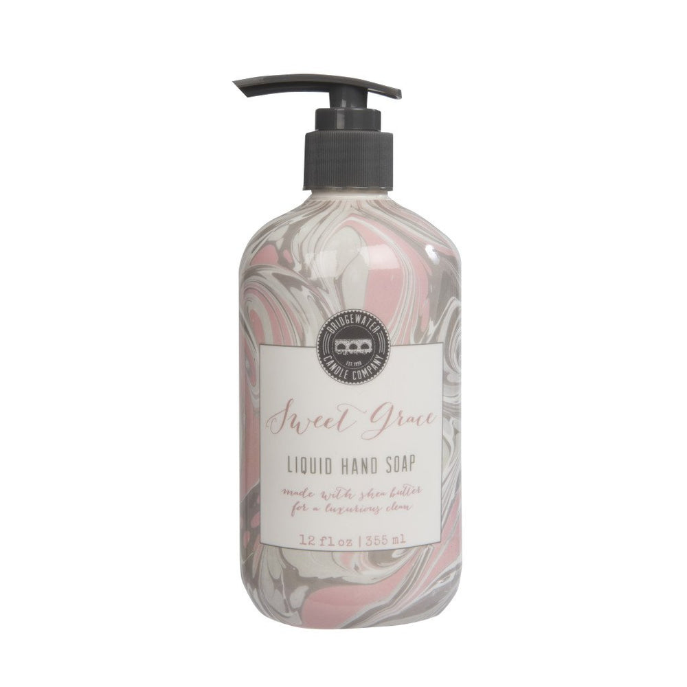 Sweet Grace Liquid Hand Soap