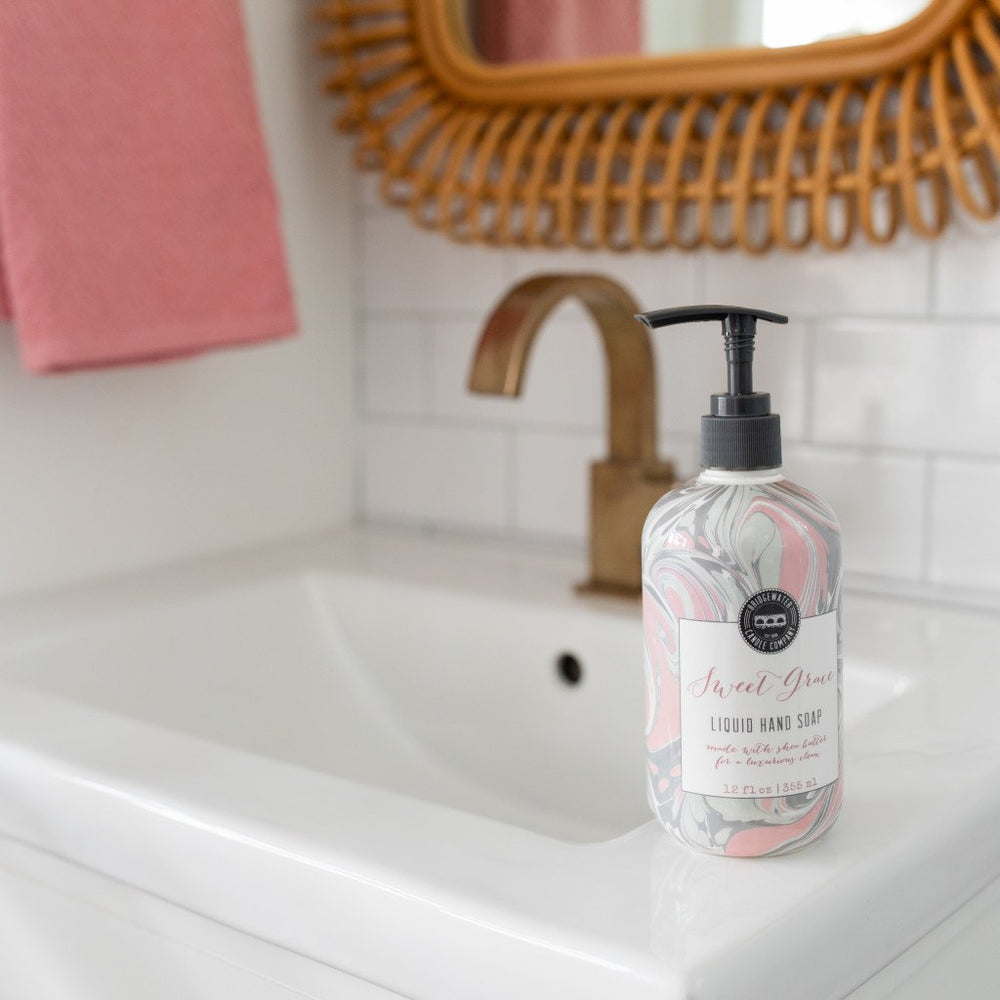 Sweet Grace Liquid Hand Soap
