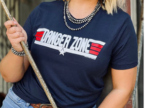 Danger Zone T Shirt