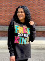 Free To Be Kind