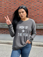 Mom of Year Sweatshirt