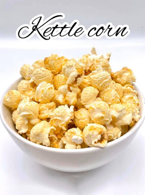 Flavored Popcorn