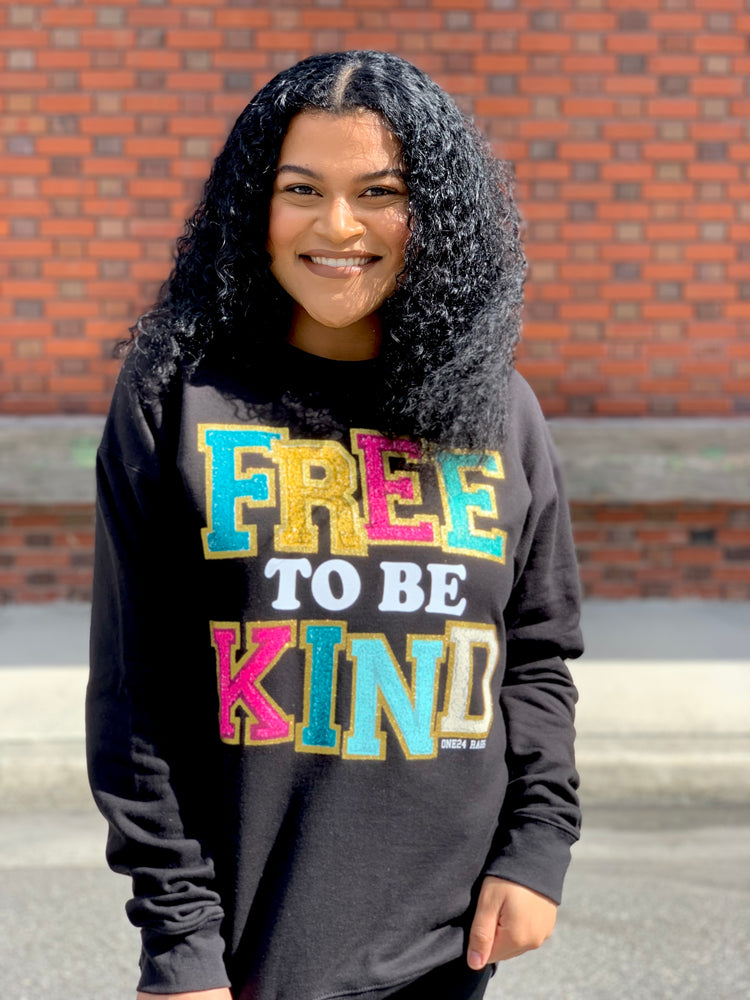 Free To Be Kind