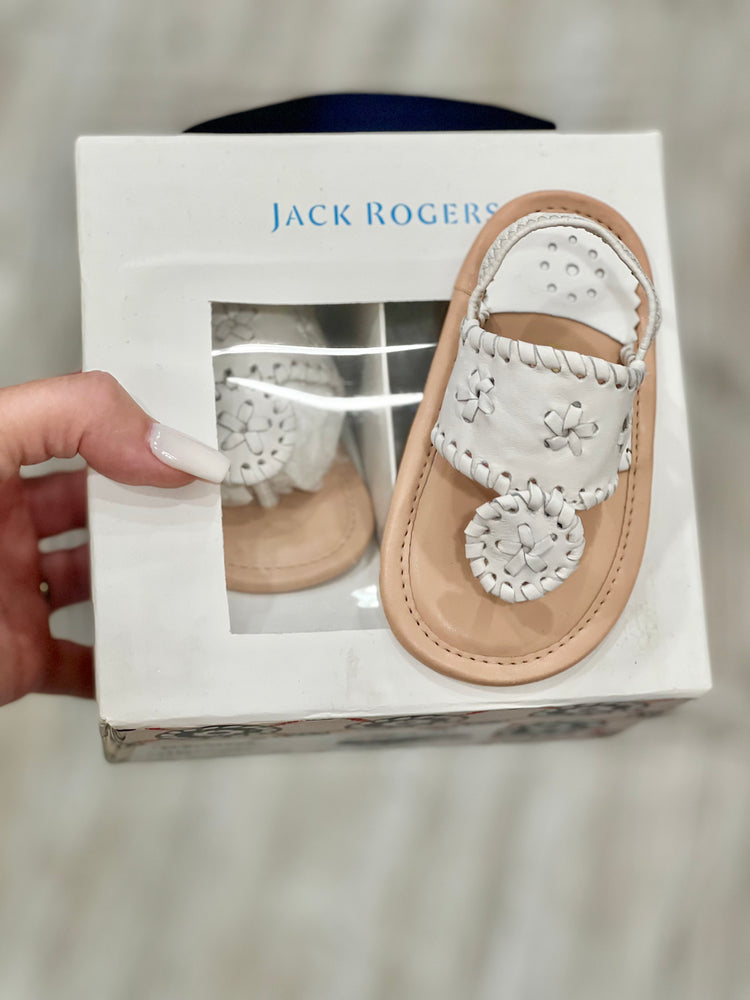 
            
                Load image into Gallery viewer, Baby Jacks White
            
        